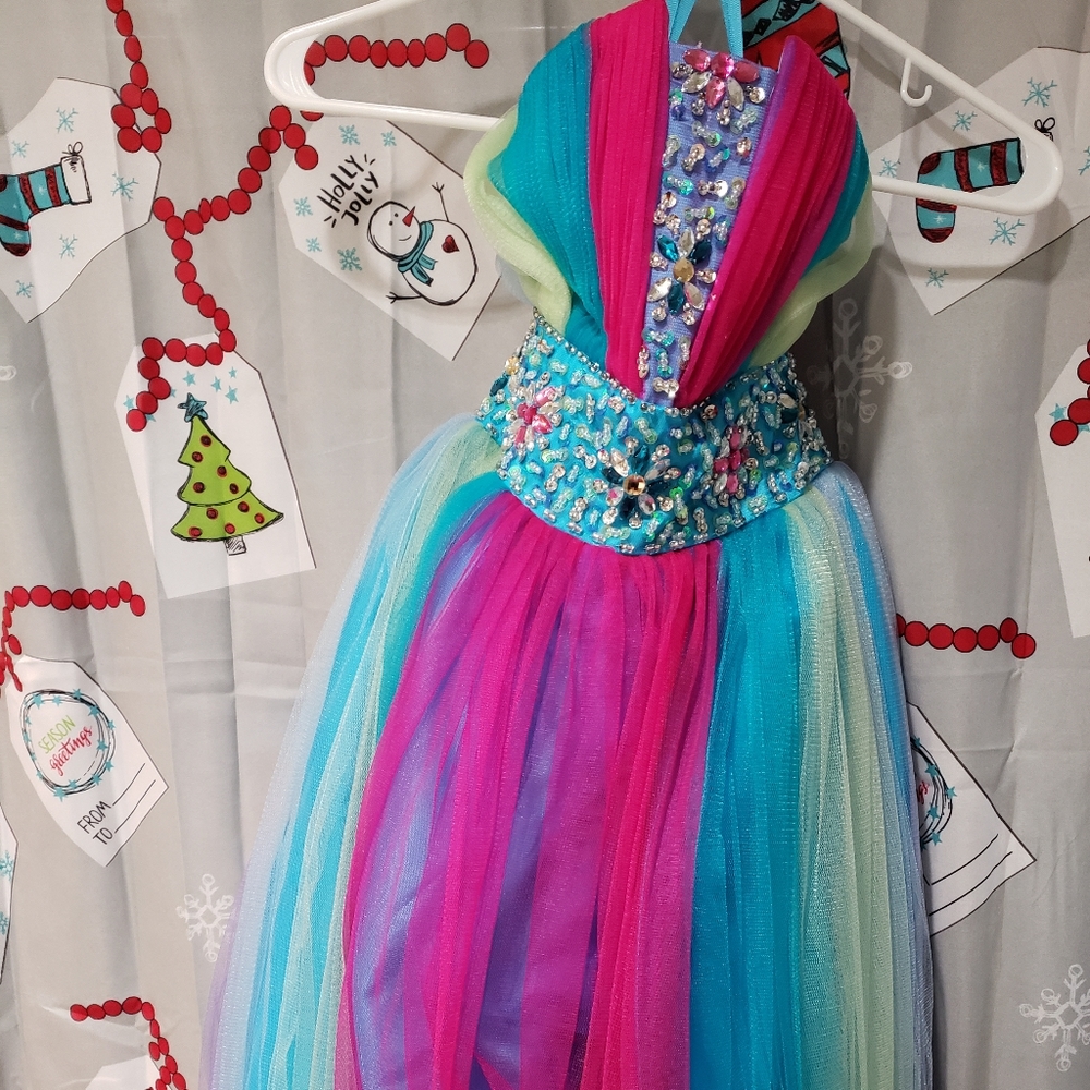 Pageant Dress